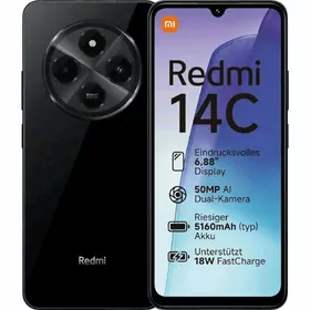 Redmi 14C 8/256 obmen A16
