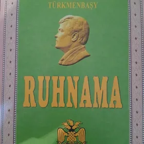 kitap Ruhnama