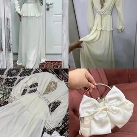 Платья(koynekler)вечерние