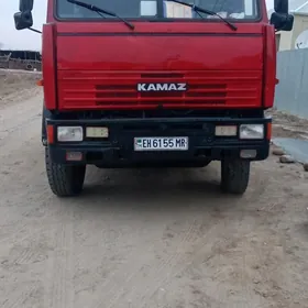 Kamaz 5511 1994