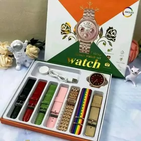 Smart Watch tegelek gyzlara