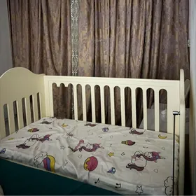 детская кровать