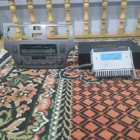 магиимагнитафон. усилител