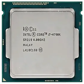 Prosessor i7-4GEN CPU