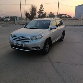 Toyota Highlander 2009