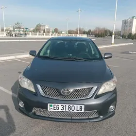 Toyota Corolla 2011