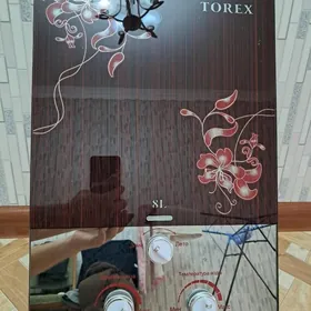 газовая калонка