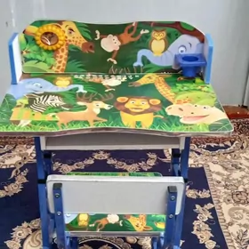 ОКУВ. ПАРТА ОТУРГУЧ