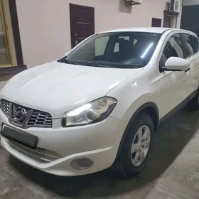 Nissan Qashqai 2010