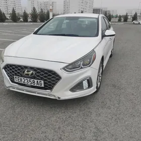 Hyundai Sonata 2019