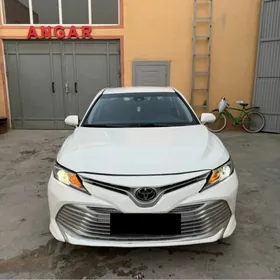 Toyota Camry 2019