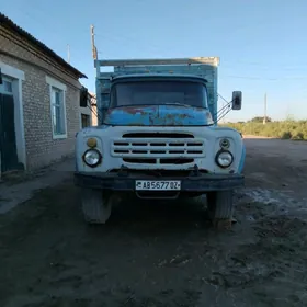 Zil 130 1987