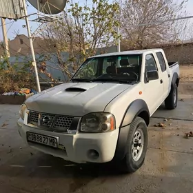 Nissan Navara 2011