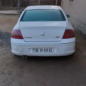 Peugeot 407 2005