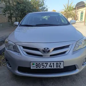 Toyota Corolla 2011