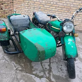 Ural 4320 1989