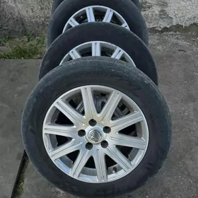 Duty grant diska R16