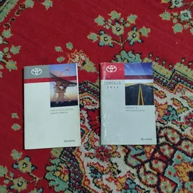 Carolla 2013 kitap radnoy
