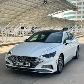 Hyundai Sonata 2020