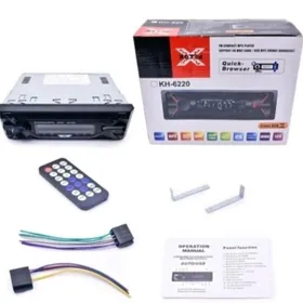 Magnitafon bluetooth