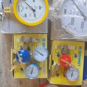 manometr we baśgalar