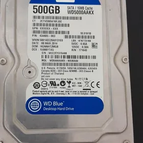 Жёсткий диск