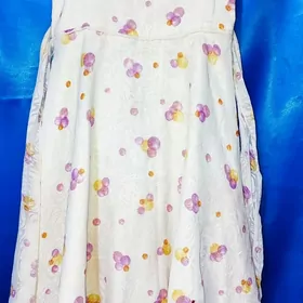 праздничное платье