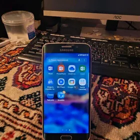 Samsung S6 Edge