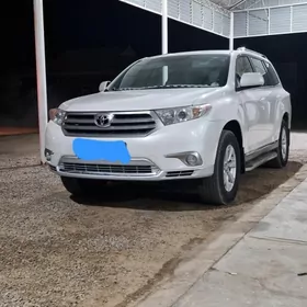 Toyota Highlander 2012