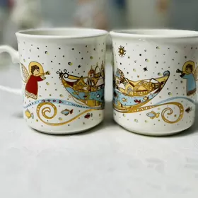 Кружки подарочные