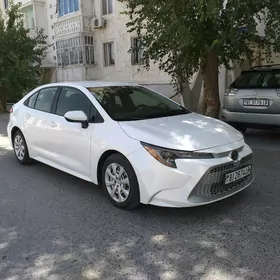 Toyota Corolla 2022
