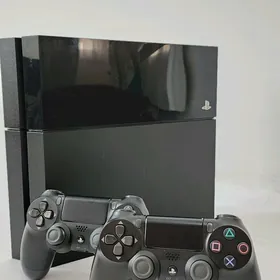 9.0V, Playstation-4 proşiwka