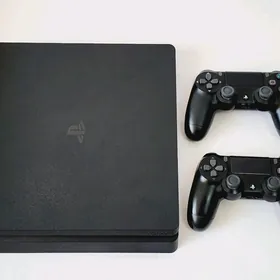 Playstation-4 Slim proşiwka