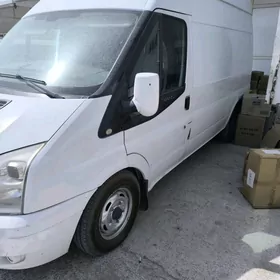 Ford Transit Connect 2010