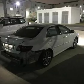 Toyota Corolla 2008
