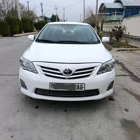 Toyota Corolla 2012