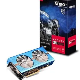 RX 580 8GB GDDR5