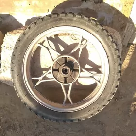 Diska pakryska 16 fekon