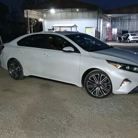 Kia Forte 2022