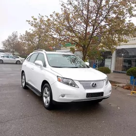 Lexus RX 350 2010