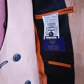 Педжак, костюмы