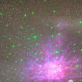 ночник звёздное небо