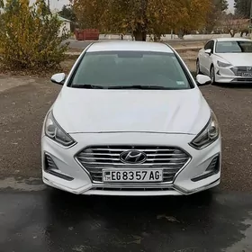 Hyundai Sonata 2018