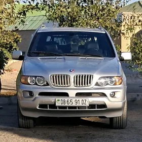 BMW X5 2005