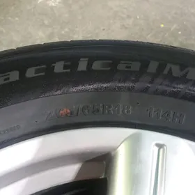 колеса 265/65/18