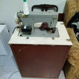 чайка машинка