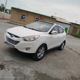 Hyundai Tucson 2010
