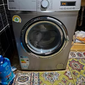 WESTEL 6 kg kir masyn