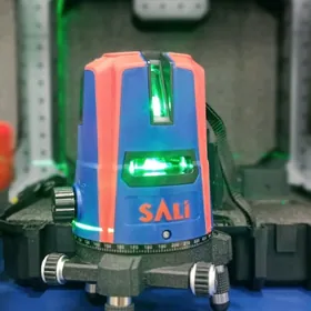 Lazerni urowen Sali firma