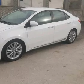 Toyota Corolla 2014